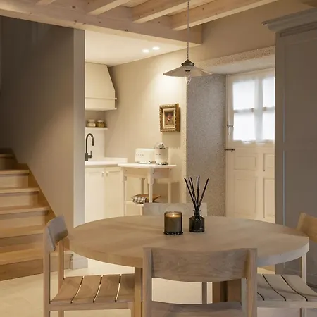 Casa Conde * Furelos