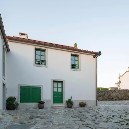 Casa Conde Σπίτι διακοπών Furelos