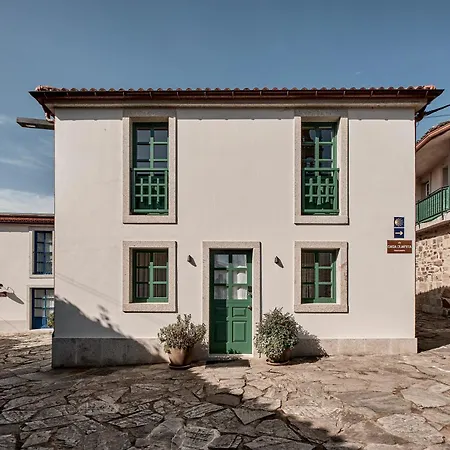 Casa Conde * Furelos