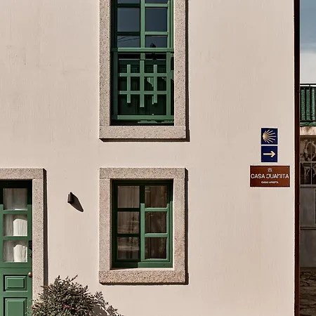 Casa Conde * Furelos