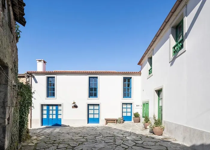 Σπίτι διακοπών Casa Conde Furelos