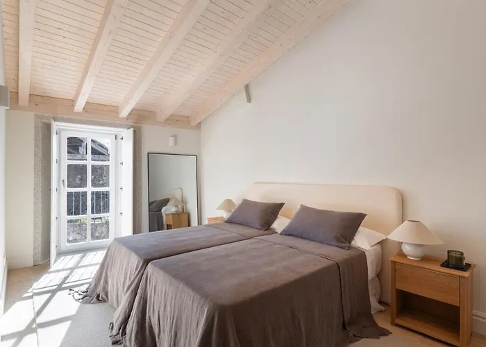 Σπίτι διακοπών Casa Conde Furelos