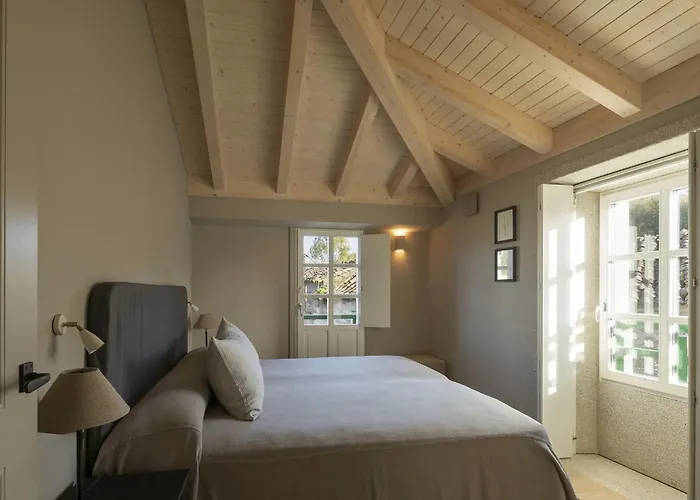 Σπίτι διακοπών Casa Conde Furelos