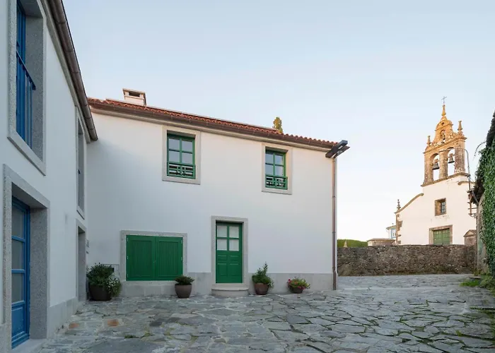 Casa Conde 別荘 Furelos