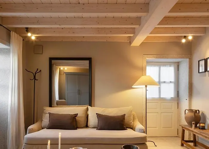 Σπίτι διακοπών Casa Conde Furelos