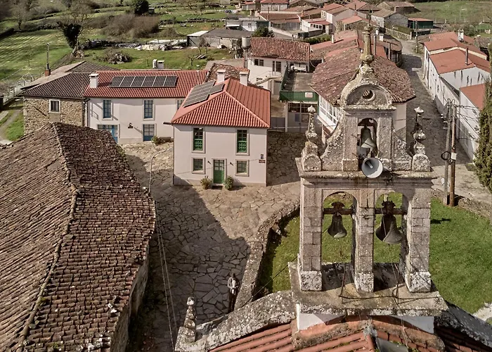 Casa Conde * Furelos