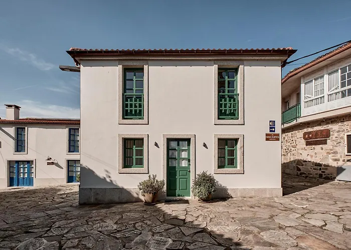 Casa Conde * Furelos