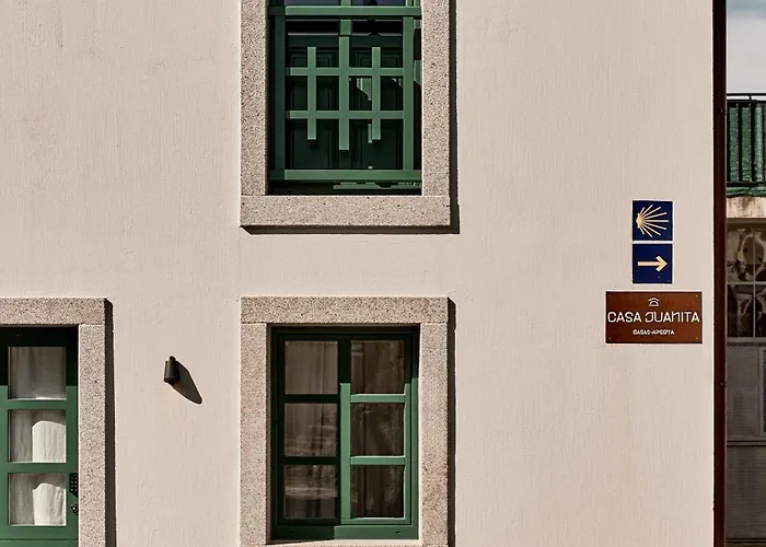 Casa Conde * Furelos